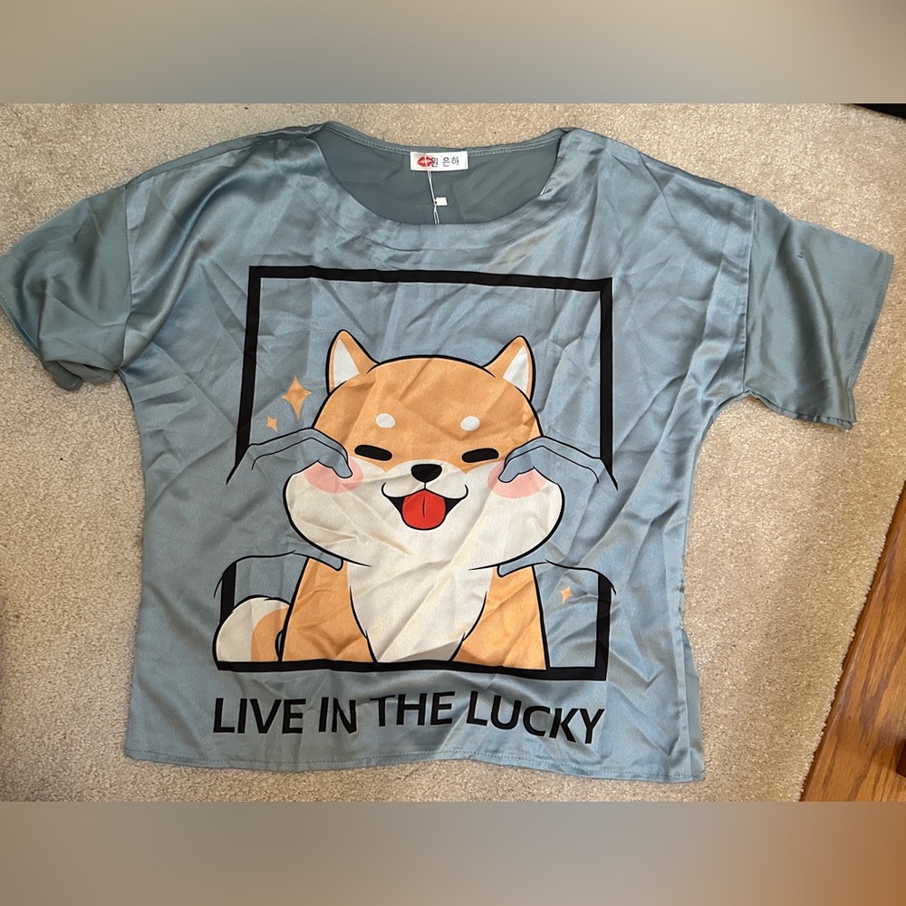 Women’s Shiba Inu Shirt